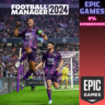 Football Manager 2024 ПК ЭПИК ГЕЙМС