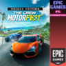 The Crew™ Motorfest Deluxe Edition ПК EPIC GAMES EGS PC ЭПИК ГЕЙМС ЕГС