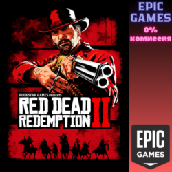Red Dead Redemption 2 ПК EPIC GAMES EGS PC ЭПИК ГЕЙМС ЕГС