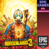 Borderlands 3 Super Deluxe Edition ПК EPIC GAMES EGS PC ЭПИК ГЕЙМС ЕГС