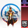 Mortal Kombat 1 ПК EPIC GAMES EGS PC ЭПИК ГЕЙМС ЕГС