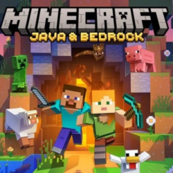 MINECRAFT: JAVA & BEDROCK EDITION ДЛЯ ПК  КЛЮЧ