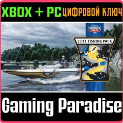 ❗BASSMASTER FISHING 2022: ELITE FISHING EQUIPMENT XBOX