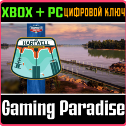 ❗BASSMASTER FISHING 2022: LAKE HARTWELL❗XBOX ПК КЛЮЧ