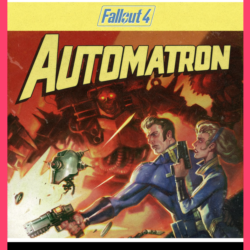 FALLOUT 4: AUTOMATRON XBOX ONE/X|S  КЛЮЧ