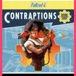 FALLOUT 4: CONTRAPTIONS WORKSHOP XBOX ONE/X|S  КЛЮЧ
