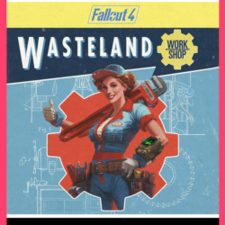FALLOUT 4: WASTELAND WORKSHOP XBOX ONE/X|S  КЛЮЧ