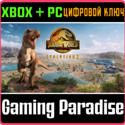❗JURASSIC WORLD EVOLUTION 2❗XBOX ONE/X|S ПК🔑КЛЮЧ❗