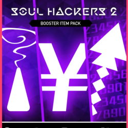 ❗SOUL HACKERS 2 - BOOSTER ITEM PACK❗XBOX ONE/X|S ПК🔑