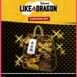 ❗YAKUZA: LIKE A DRAGON KARAOKE SET❗XBOX ONE/X|S ПК🔑КОД