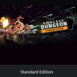💥ENDLESS  Dungeon 🔵 PS4/PS5 🔴ТУРЦИЯ🔴