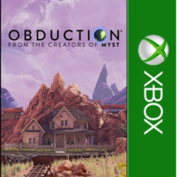 ☑️⭐Obduction XBOX⭐Покупка на Ваш аккаунт⭐☑️ 🫵