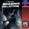 PAYDAY 2: Infamous Collection ПК EPIC GAMES EGS PC ЭПИК ГЕЙМС ЕГС