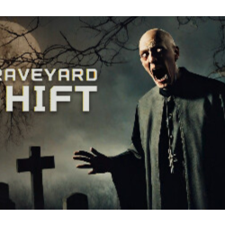 Graveyard Shift 💎 АВТОДОСТАВКА STEAM GLOBAL МГНОВЕННО ЛИЦЕНЗИЯ