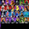 FORTNITE  42  СКИНОВ АККАУНТА |OG KRATOS |   ПОЧТА
