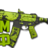 Макрос Warzone2 на M13C. Bloody X7 Logitech Razer