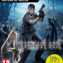 Resident Evil 4 (2005) XBOX ONE / SERIES X|S Ключ
