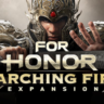 For Honor - Marching Fire Expansion  UBISOFT КЛЮЧ ДОП