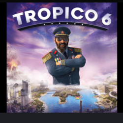 💥Tropico 6 🔵 PS4/PS5 🔴ТУРЦИЯ🔴