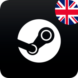 КАРТЫ STEAM WALLET CODE ВЕЛИКОБРИТАНИЯ
