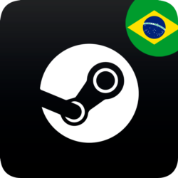КАРТЫ STEAM WALLET CODE БРАЗИЛИЯ