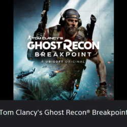 💥Tom Clancy's Ghost Recon® Breakpoint 🔵PS4/PS5 🔴ТR🔴