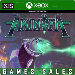 ✅❤️AKINOFA❤️XBOX ONE XBOX SERIES X|S🔑КЛЮЧ✅