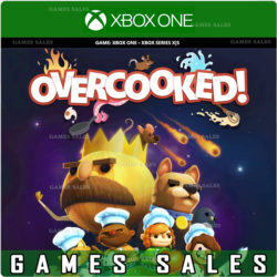✅❤️OVERCOOKED❤️XBOX ONE XBOX SERIES X|S🔑КЛЮЧ✅