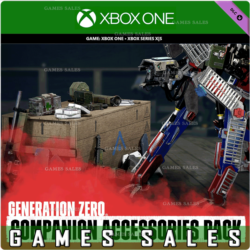 ✅GENERATION ZERO - COMPANION ACCESSORIES PACK❤️XBOX PC
