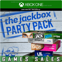 ✅❤️THE JACKBOX PARTY PACK❤️XBOX ONE|XS🔑КЛЮЧ✅