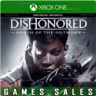 DISHONORED: DEATH OF THE OUTSIDER  XBOX ONE|XS  КЛЮЧ