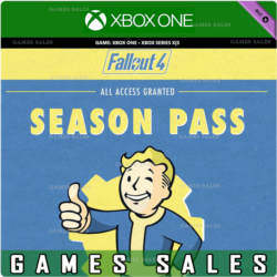 FALLOUT 4 SEASON PASS  XBOX ONE|XS  КЛЮЧ