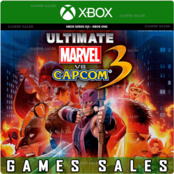 ✅❤️ULTIMATE MARVEL VS. CAPCOM 3❤️XBOX ONE|XS🔑КЛЮЧ✅