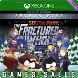 SOUTH PARK: THE FRACTURED BUT WHOLE - SEASON PASS XBOX