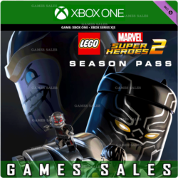 LEGO MARVEL SUPER HEROES 2 SEASON PASS  XBOX  КЛЮЧ