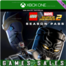 LEGO MARVEL SUPER HEROES 2 SEASON PASS  XBOX  КЛЮЧ