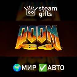 DOOM 64 МИР АВТО