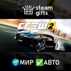 The Crew 2 МИР АВТО