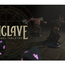Conclave Virtual Tabletop 💎 АВТОДОСТАВКА STEAM GLOBAL МГНОВЕННО ЛИЦЕНЗИЯ