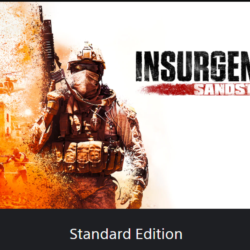 Insurgency: Sandstorm    PS4/PS5   ТУРЦИЯ