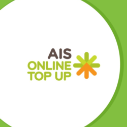 AIS ОНЛАЙН ПОПОЛНЕНИЕ ТАИЛАНД