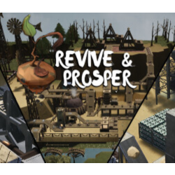 Revive &amp; Prosper 💎 АВТОДОСТАВКА STEAM GLOBAL МГНОВЕННО ЛИЦЕНЗИЯ