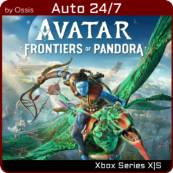 XBOX 24/7 Avatar Frontiers of Pandora