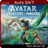 24/7 XBOX Avatar Frontiers of Pandora, RoboCop Rogue City Alex Murphy