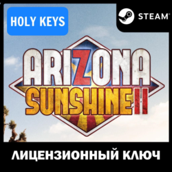 Arizona Sunshine 2 / Deluxe STEAM КЛЮЧ РОССИЯ ВЕСЬ МИР