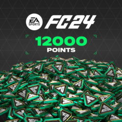 EA SPORTS FC™ 24 — 12 000 FC Points ПСН PLAYSTATION