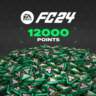 EA SPORTS FC™ 24 — 12 000 FC Points ПСН PLAYSTATION