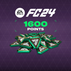 EA SPORTS FC™ 24 — 1600 FC Points ПСН PLAYSTATION