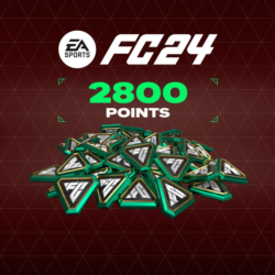 EA SPORTS FC™ 24 — 2800 FC Points ПСН PLAYSTATION