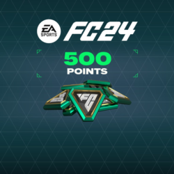EA SPORTS FC™ 24 — 500 FC Points ПСН PLAYSTATION